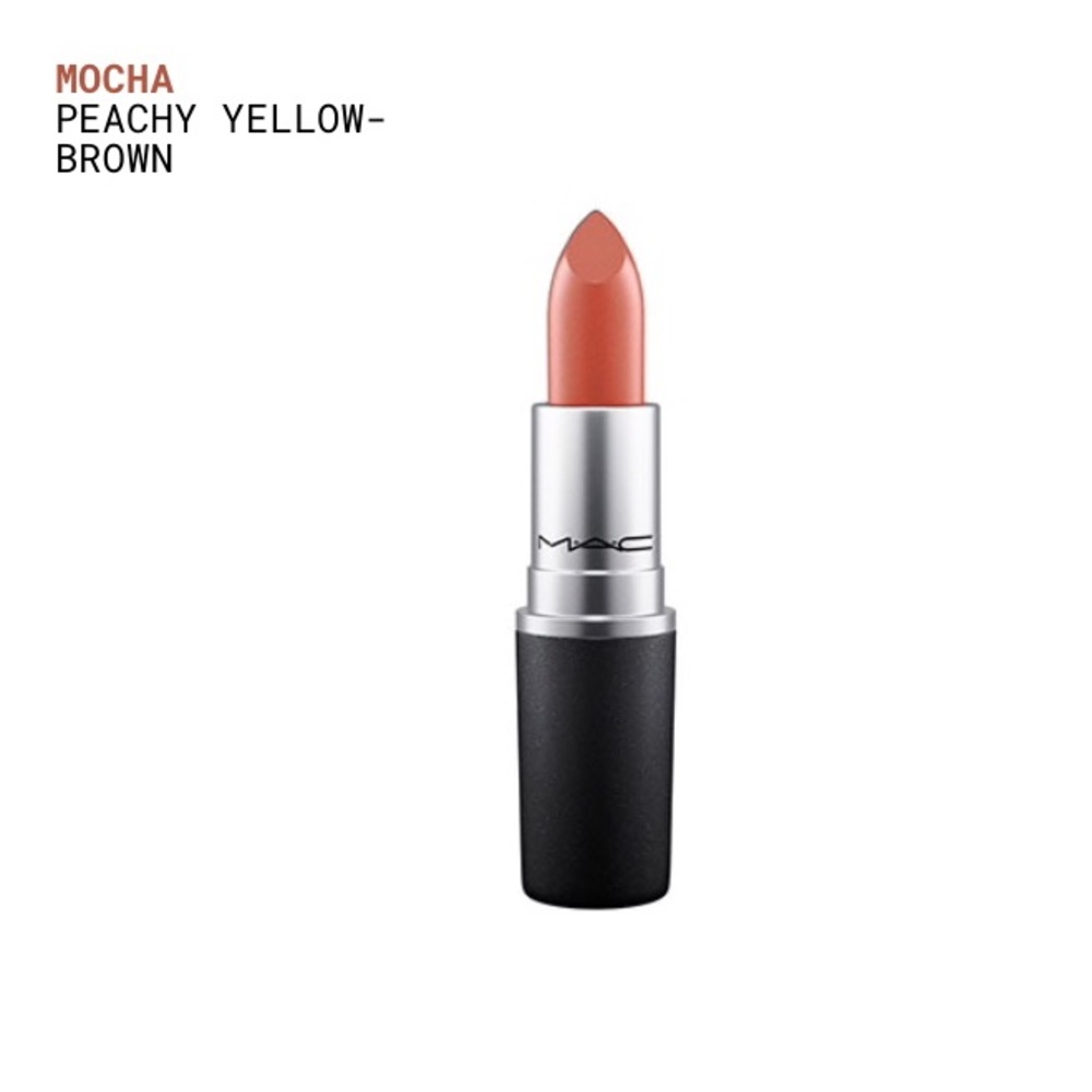 🔥🥇✨ mocha lipstick mac ✨🥇🔥